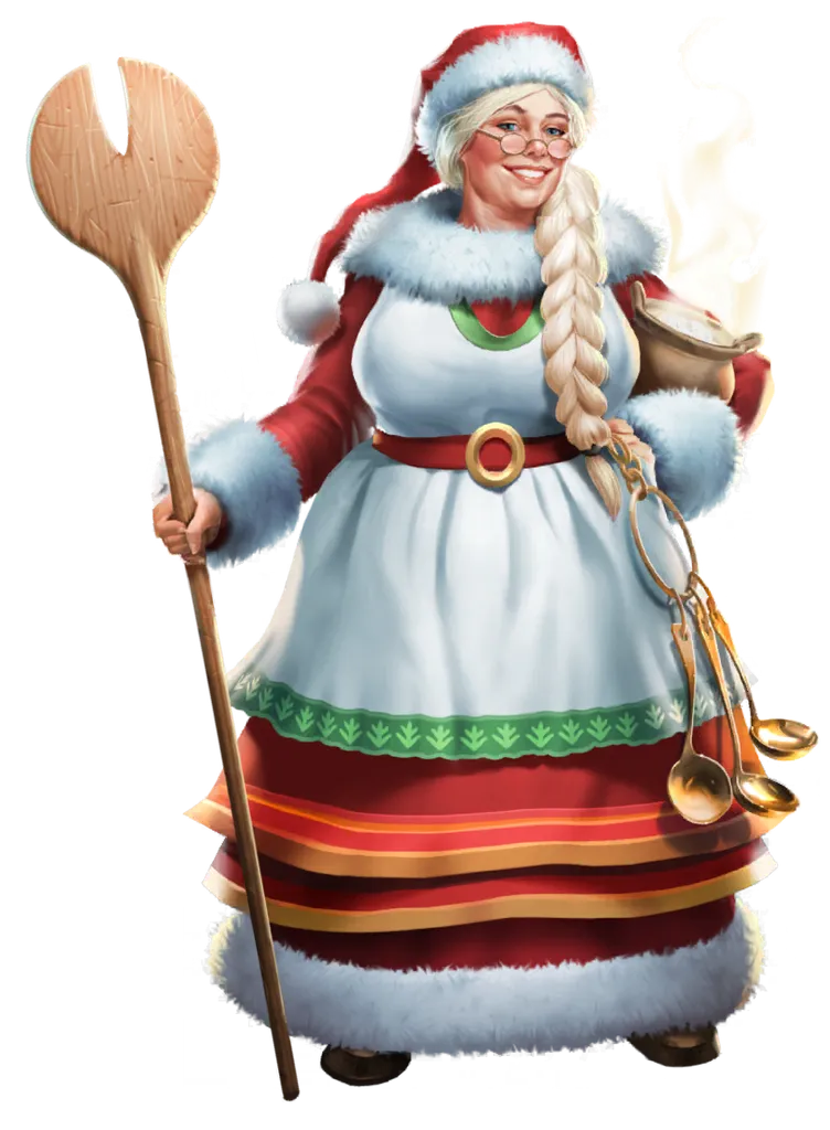 Мать Севера