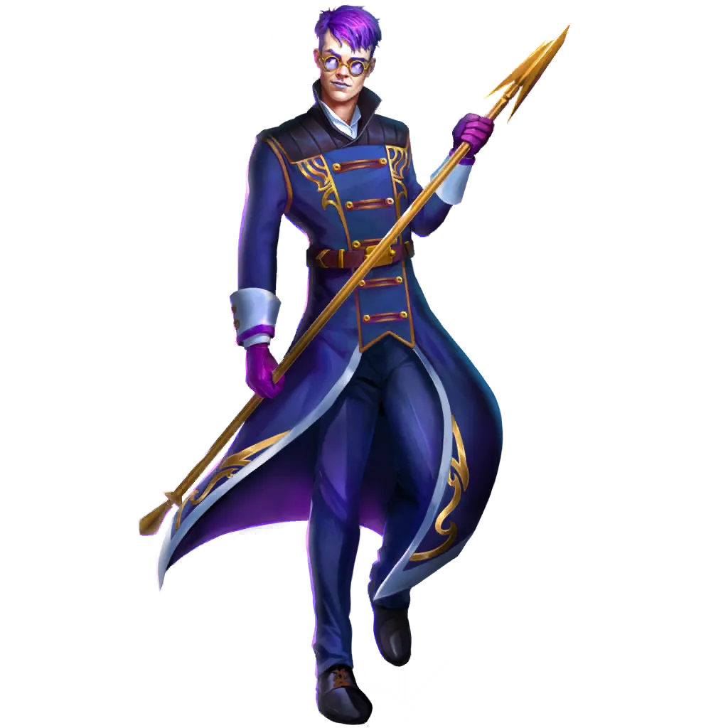 Зед (Zed)