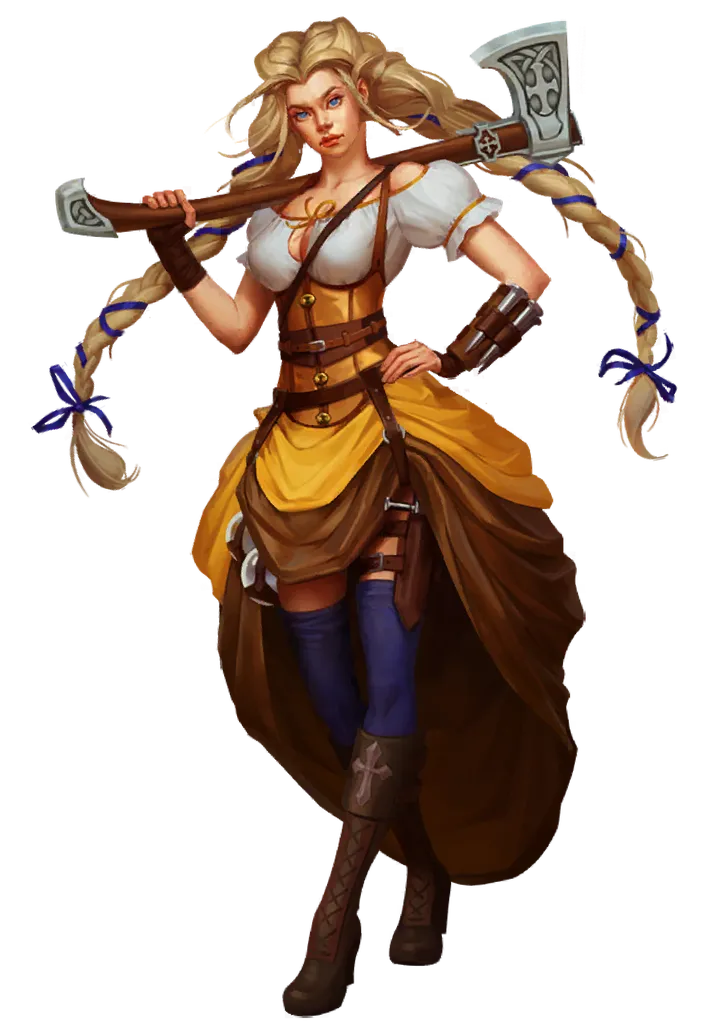 Гретель (Gretel)