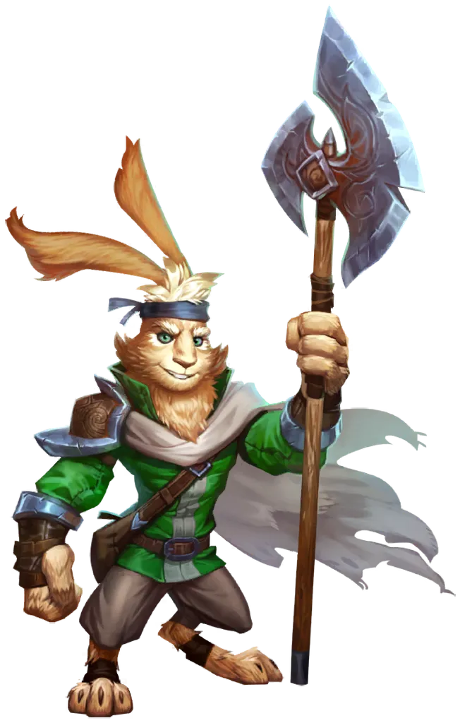 Джек О'Заяц