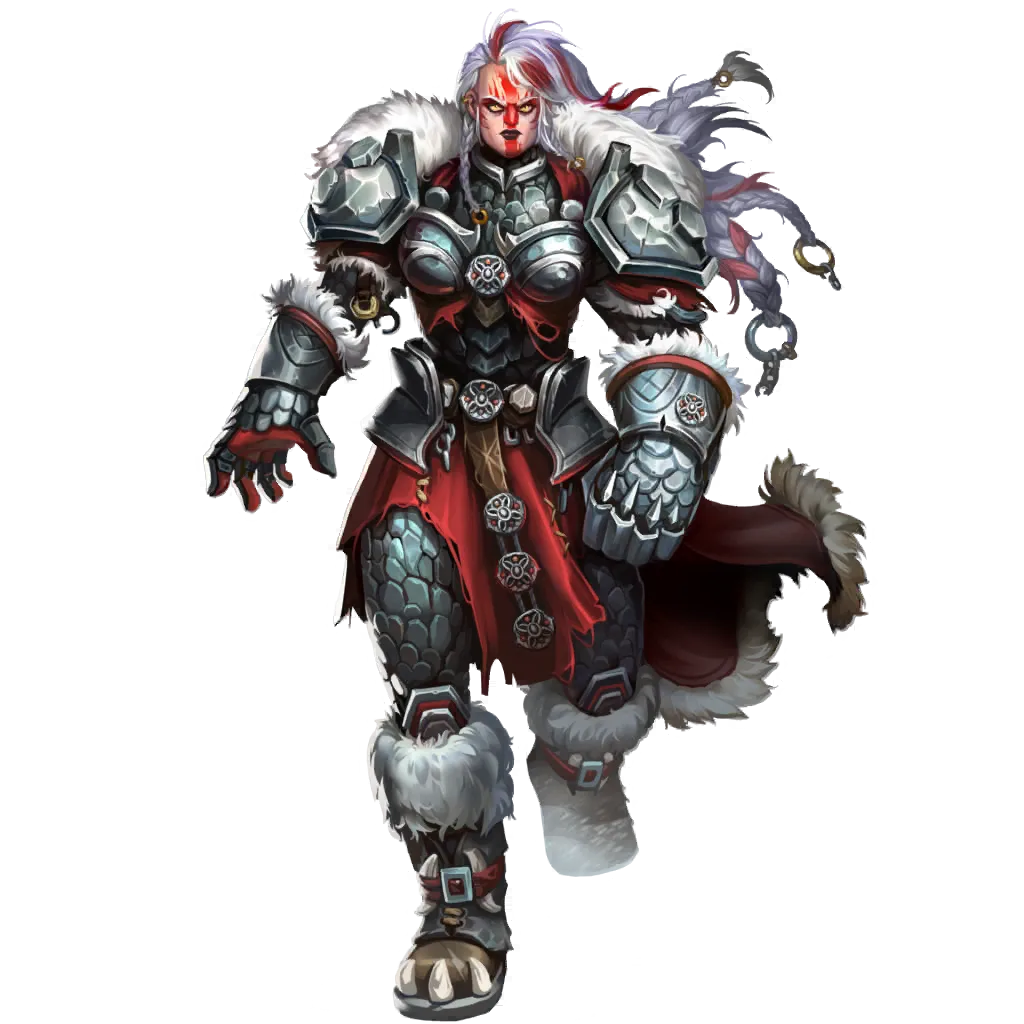 Скади (Skadi)